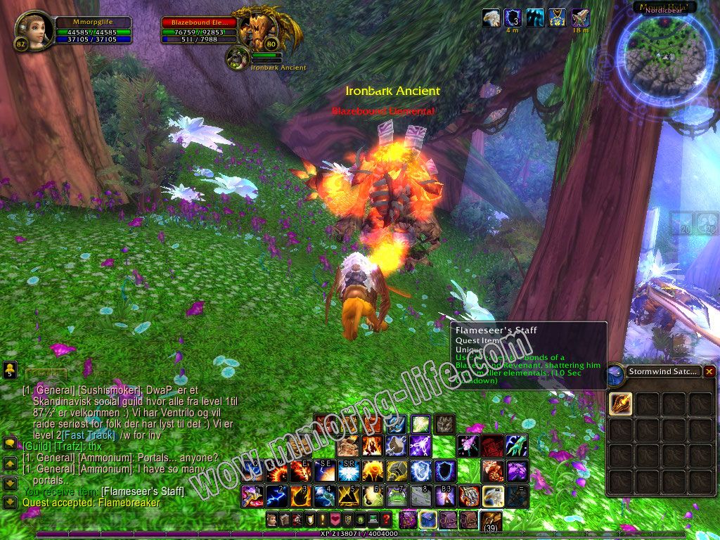Quest: Flamebreaker, objective 1 image 5119 middle size