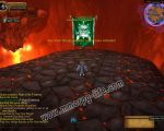 Quest: Flight in the Firelands, objective 1, step 1 image 4973 thumbnail