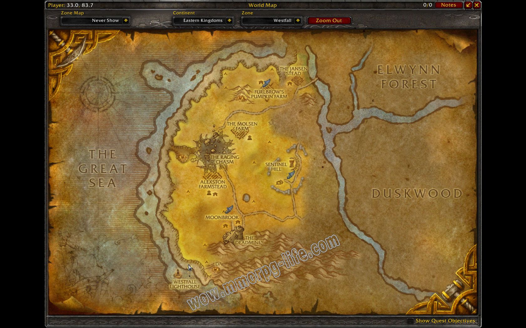 NPC: Captain Sanders' Treasure Map image 2 middle size