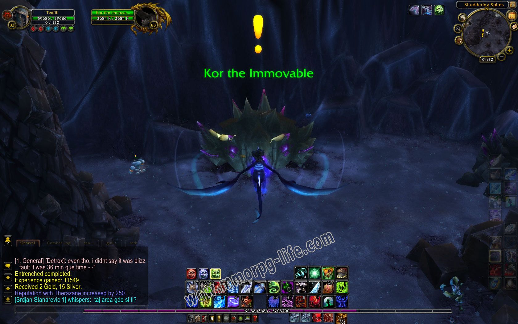 NPC: Kor the Immovable image 1 middle size