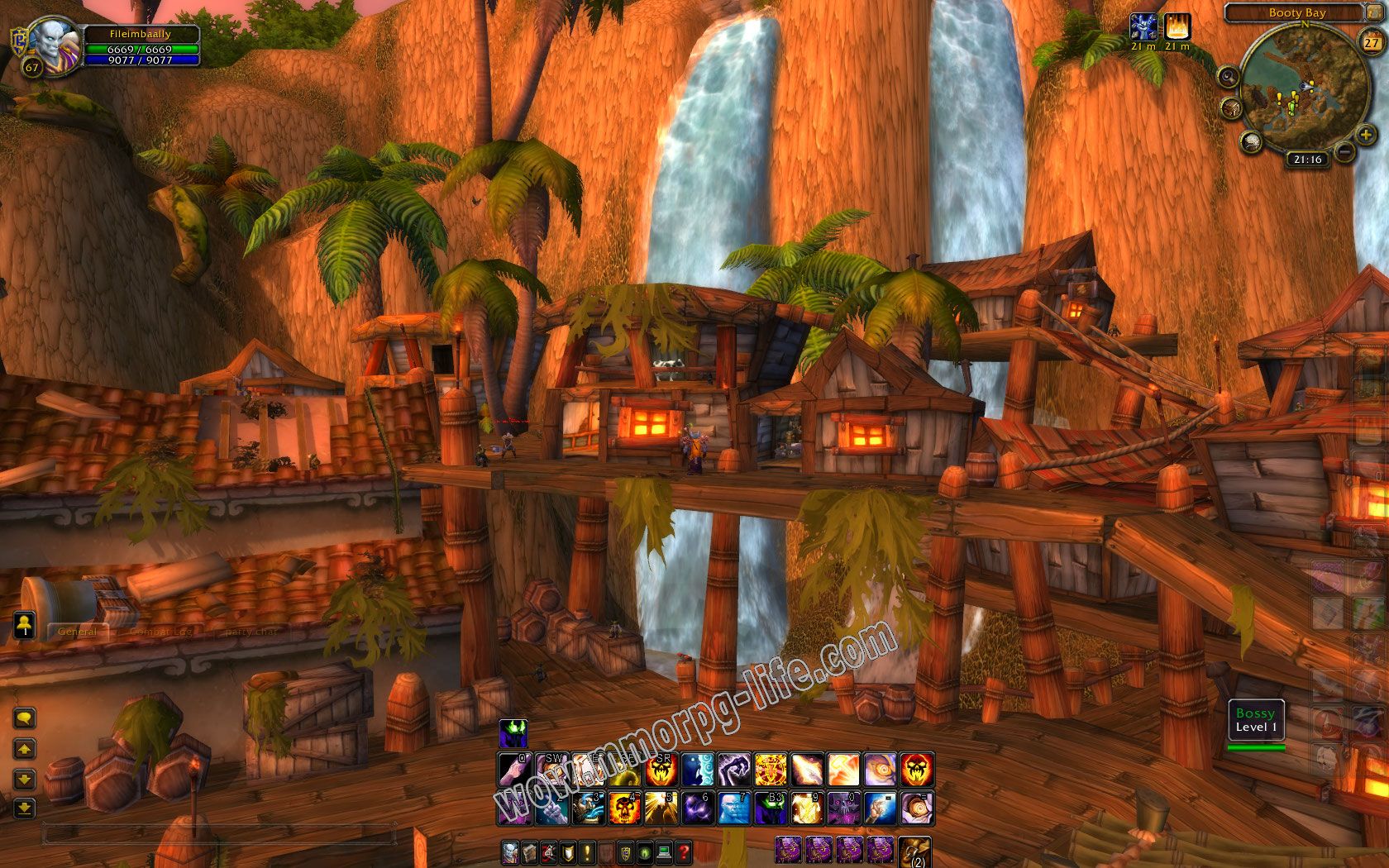 Quest: Looks Like a Tauren Pirate to Me, objective 1, step 2 image 1821 middle size