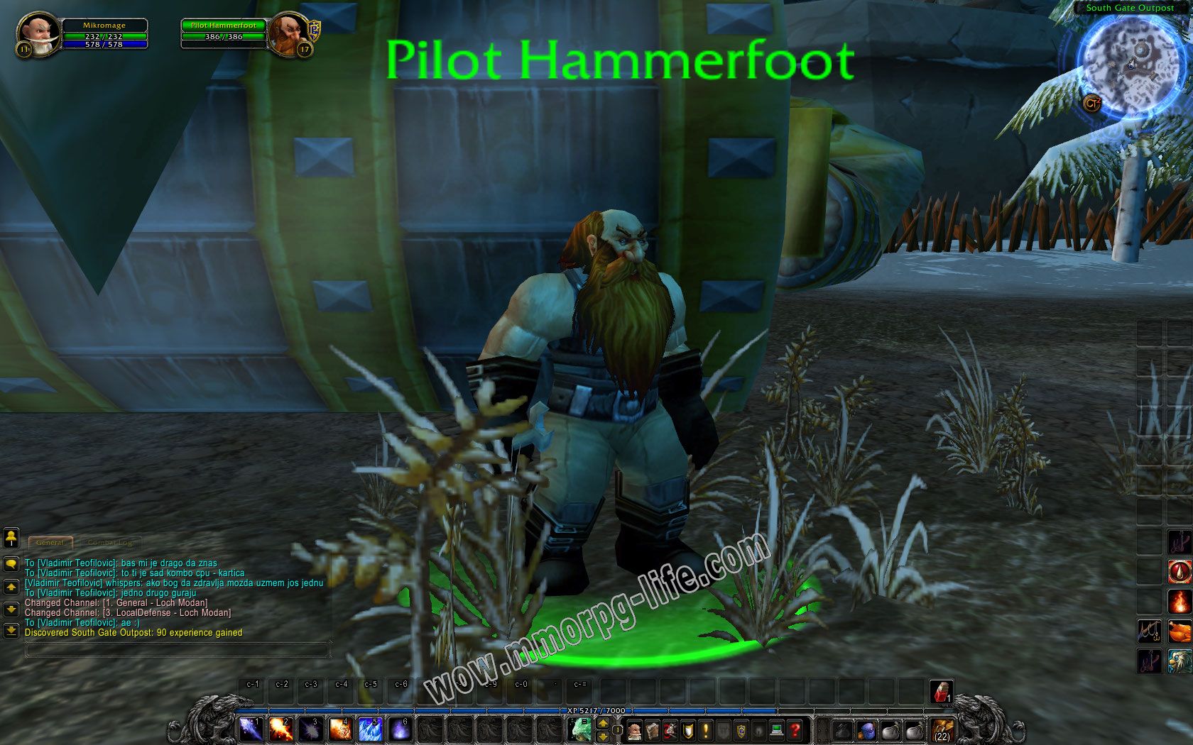 NPC: Pilot Hammerfoot image 2 middle size