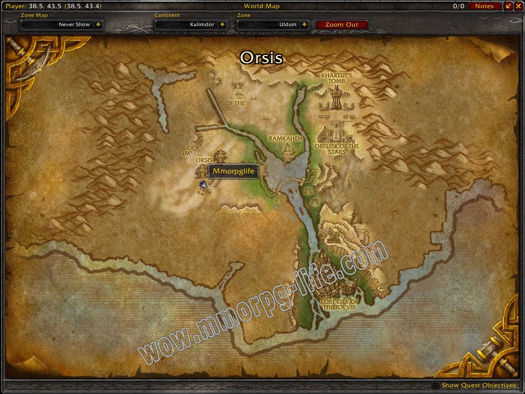 Quest: Minions of Al'Akir, objective 1, step 1 image 6042 middle size