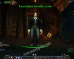 NPC: Lieutenant Horatio Laine image 2 thumbnail
