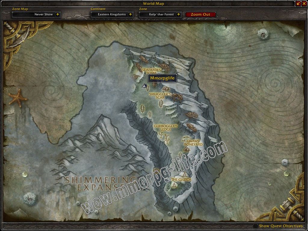 NPC: Crumpled Treasure Map image 2 middle size