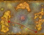 Quest: The Call of Kalimdor, objective 1 image 1227 thumbnail