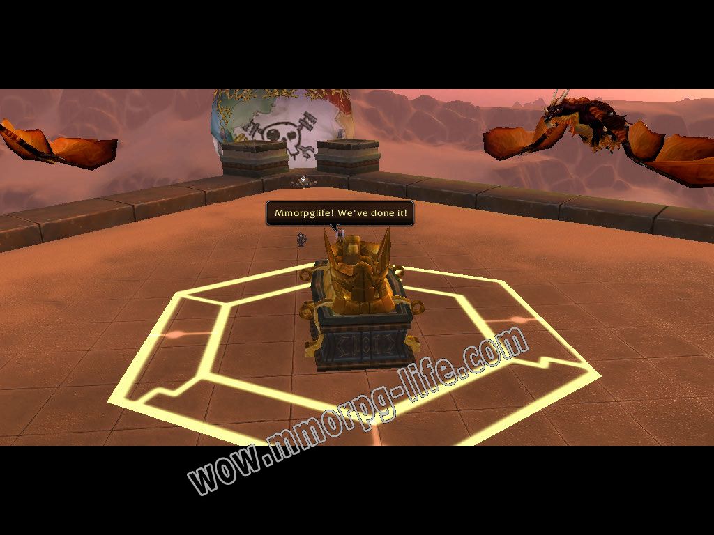 Quest: Harrison Jones and the Temple of Uldum, objective 1, step 1 image 5938 middle size